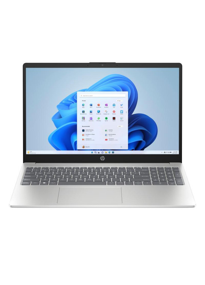 PC Ordinateur portable HP Laptop 15-fd0011nf *D0MM6EA ABF/Core i7 150U/15.6"/16G/512G/W11H C7-150U/Intel Graphics